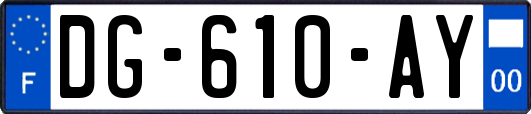 DG-610-AY