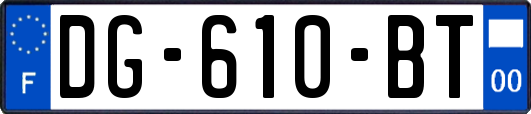 DG-610-BT