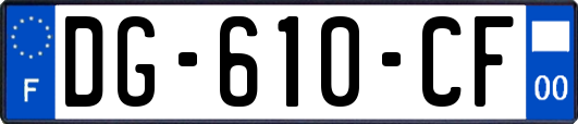 DG-610-CF