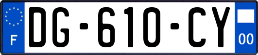 DG-610-CY