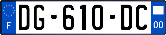 DG-610-DC