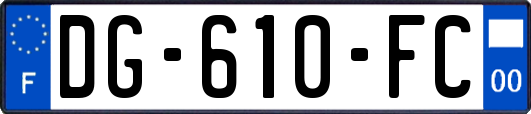 DG-610-FC