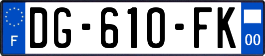 DG-610-FK