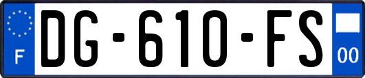 DG-610-FS