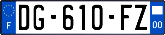 DG-610-FZ