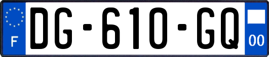 DG-610-GQ