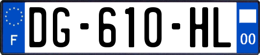 DG-610-HL