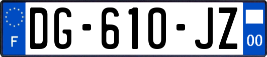 DG-610-JZ