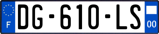 DG-610-LS