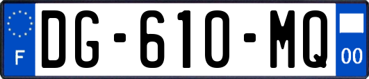 DG-610-MQ