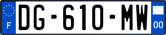 DG-610-MW