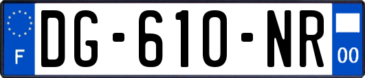 DG-610-NR
