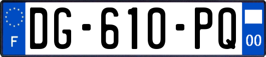 DG-610-PQ
