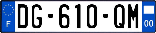 DG-610-QM