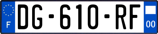 DG-610-RF