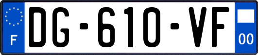 DG-610-VF