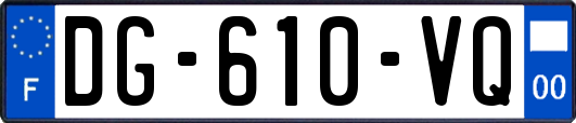 DG-610-VQ