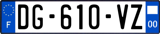 DG-610-VZ