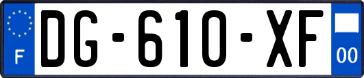DG-610-XF