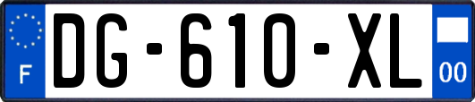 DG-610-XL