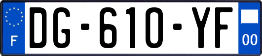 DG-610-YF