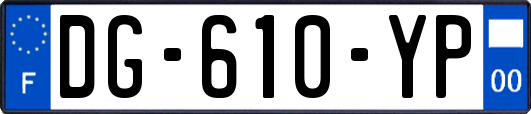 DG-610-YP