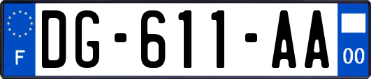 DG-611-AA