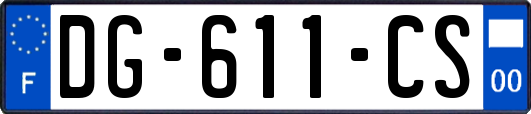 DG-611-CS