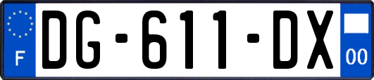 DG-611-DX