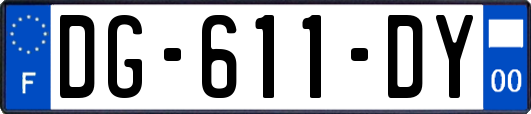 DG-611-DY