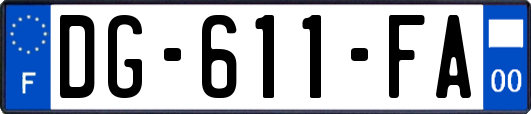 DG-611-FA