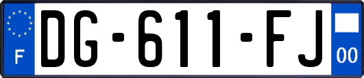 DG-611-FJ