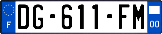 DG-611-FM