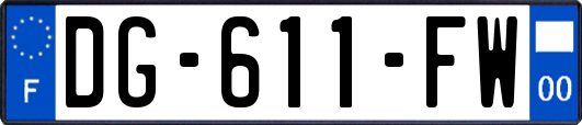 DG-611-FW