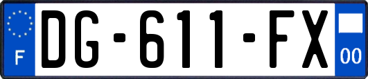 DG-611-FX