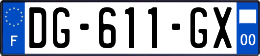 DG-611-GX