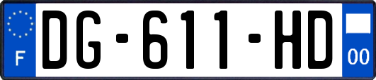 DG-611-HD