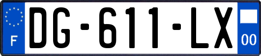 DG-611-LX