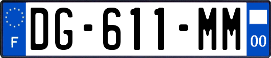 DG-611-MM
