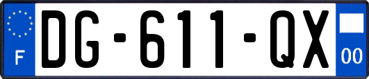 DG-611-QX