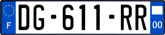 DG-611-RR
