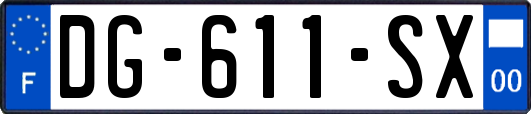 DG-611-SX