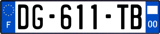 DG-611-TB