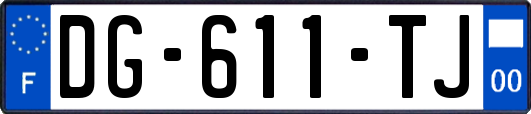 DG-611-TJ
