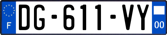 DG-611-VY