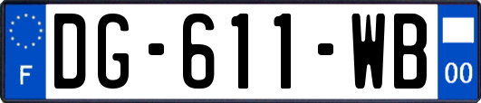 DG-611-WB