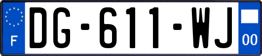 DG-611-WJ