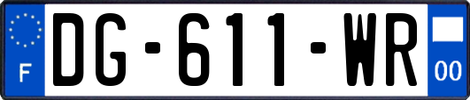 DG-611-WR