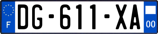 DG-611-XA
