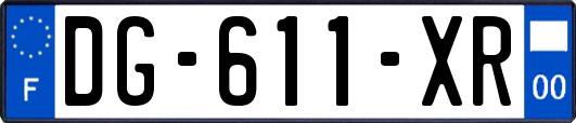 DG-611-XR